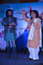 Mukul Dev at R Rajkumar music launch in Mumbai on 6th Nov 2013